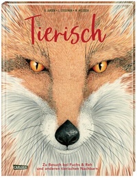 Enlarge image Cover: Tierisch - Carlsen