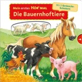 Cover: Mein erstes H&ouml;r mal (Soundbuch ab 1 Jahr): Die Bauernhoftiere - Carlsen