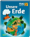 Cover: Frag doch mal ... die Maus: Unsere Erde - Carlsen