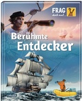 Cover: Frag doch mal ... die Maus: Ber&uuml;hmte Entdecker - Carlsen