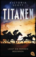 Cover: TITANEN - Lasst die Rennen beginnen - cbt