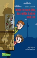 Cover: Mein Freund Otto, das wilde Leben und ich - Carlsen