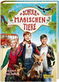 Abbildung von: Die Schule der magischen Tiere: Das Buch zum Film - Carlsen