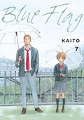 Cover: Blue Flag 7 - Carlsen Manga