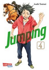 Abbildung von: Jumping 4 - Carlsen Manga