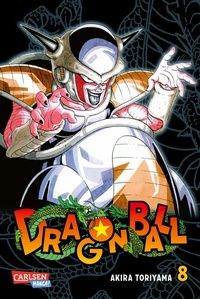 Abbildung von: Dragon Ball Massiv 8 - Carlsen Manga