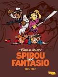 Cover: Spirou und Fantasio Gesamtausgabe 14: 1984-1987 - Carlsen Comics