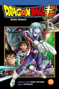 Abbildung von: Dragon Ball Super 10 - Carlsen Manga