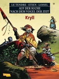 Cover: Auf der Suche nach dem Vogel der Zeit 10: Kryll - Carlsen Comics