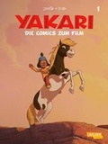 Cover: Yakari Filmbuch - Die Comicvorlage zum Film 1 - Carlsen Comics
