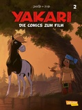 Cover: Yakari Filmbuch - Die Comicvorlage zum Film 2 - Carlsen Comics
