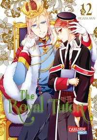 Enlarge image Cover: The Royal Tutor 12 - Carlsen Manga