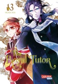 Cover: The Royal Tutor 13 - Carlsen Manga