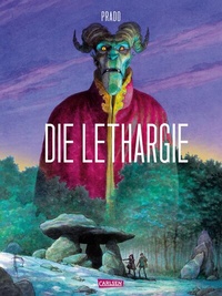 Abbildung von: Die Lethargie - Carlsen Comics