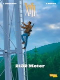 Cover: XIII 26: 2132 Meter - Carlsen Comics