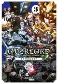 Cover: OVERLORD Official Comic &Agrave; La Carte Anthology 3 - Carlsen Manga