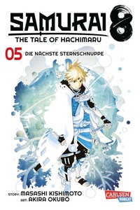 Enlarge image Cover: Samurai8 5 - Carlsen Manga