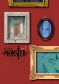 Cover: Monster Perfect Edition 7 - Carlsen Manga