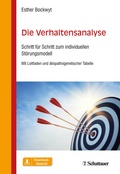 Cover: Die Verhaltensanalyse - Schattauer