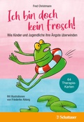 Cover: Ich bin doch kein Frosch! Kartenset - Schattauer