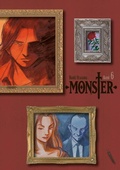 Cover: Monster Perfect Edition 6 - Carlsen Manga