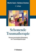 Cover: Schonende Traumatherapie - Schattauer