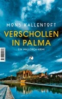 Cover: Verschollen in Palma - Tropen