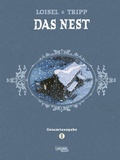 Cover: Das Nest Gesamtausgabe 1 - Carlsen Comics