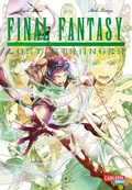 Cover: Final Fantasy - Lost Stranger 4 - Carlsen Manga