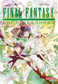 Enlarge image Cover: Final Fantasy - Lost Stranger 4 - Carlsen Manga