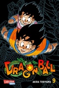 Cover: Dragon Ball Massiv 9 - Carlsen Manga