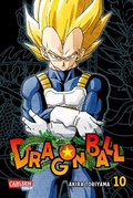 Cover: Dragon Ball Massiv 10 - Carlsen Manga