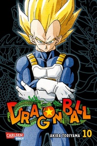 Abbildung von: Dragon Ball Massiv 10 - Carlsen Manga