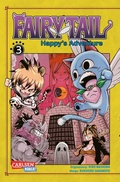 Cover: Fairy Tail - Happy's Adventure 3 - Carlsen Manga