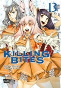 Cover: Killing Bites 13 - Carlsen Manga