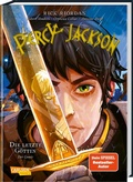 Bild: Percy Jackson (Comic) 5: Die letzte Göttin - Carlsen Comics