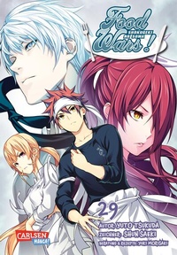 Abbildung von: Food Wars - Shokugeki No Soma 29 - Carlsen Manga