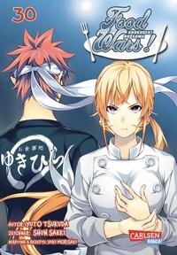 Abbildung von: Food Wars - Shokugeki No Soma 30 - Carlsen Manga