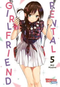 Abbildung von: Rental Girlfriend 5 - Carlsen Manga