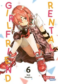 Abbildung von: Rental Girlfriend 6 - Carlsen Manga