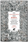 Cover: Die Geschichte der Bibel - Klett-Cotta
