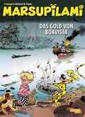 Cover: Marsupilami 21: Das Gold von Boavista - Carlsen Comics