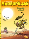 Cover: Marsupilami 22: Bienvenido in Bingo! - Carlsen Comics