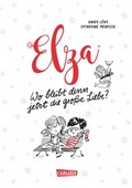 Cover: Elza - Carlsen Comics