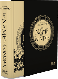 Bild vergrößern Bild: Der Name des Windes - Klett-Cotta