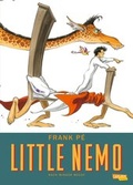 Cover: Little Nemo - Eine Hommage von Frank P&eacute; - Carlsen Comics