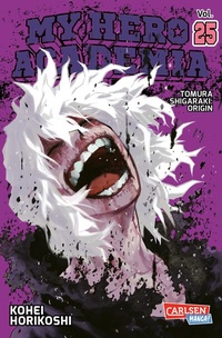 Abbildung von: My Hero Academia 25 - Carlsen Manga
