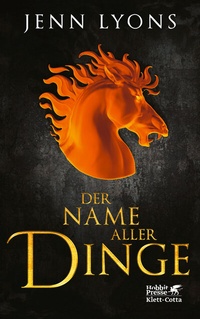 Enlarge image Cover: Der Name aller Dinge - Klett-Cotta