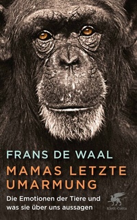 Abbildung von: Mamas letzte Umarmung - Klett-Cotta