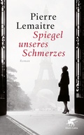 Cover: Spiegel unseres Schmerzes - Klett-Cotta